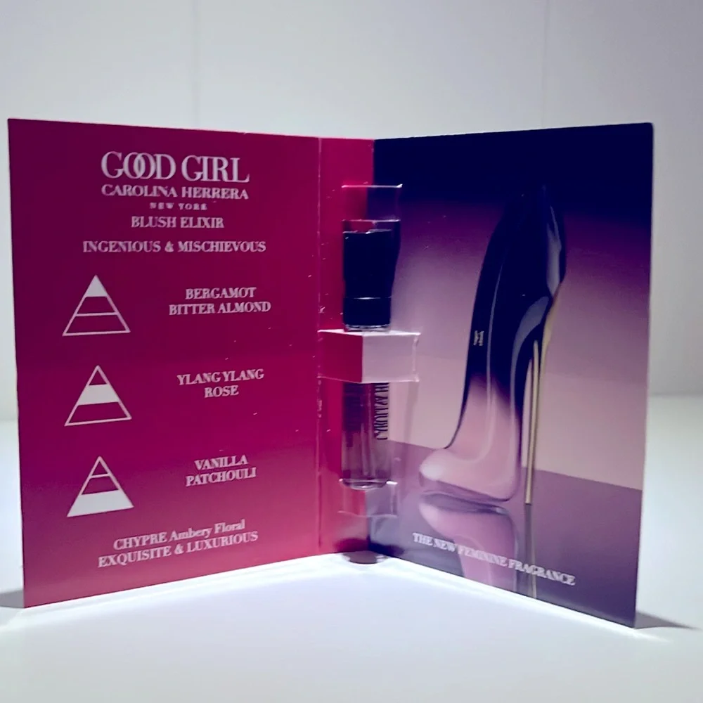 GOOD GIRL TRIO- OF EAU DE PARFUMS-NWT
